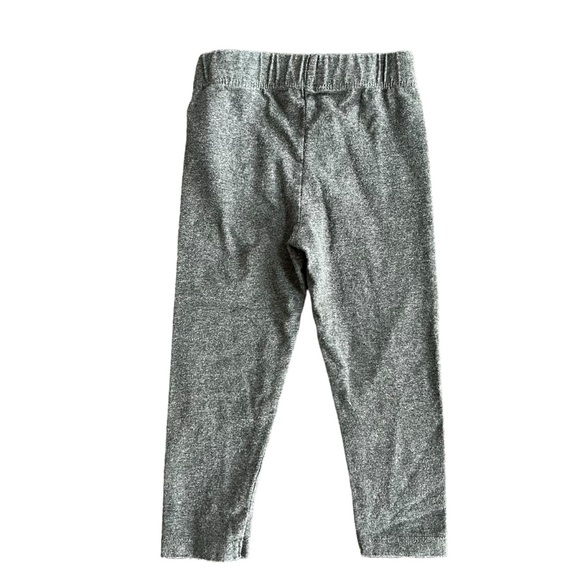Grey Toddler Leggings size 18-24 Months - Picture 3 of 3